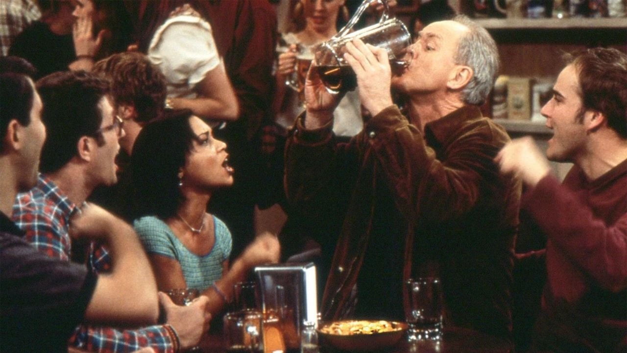 3rd Rock from the Sun Season 5 :Episode 15  Youth Is Wasted on the Dick
