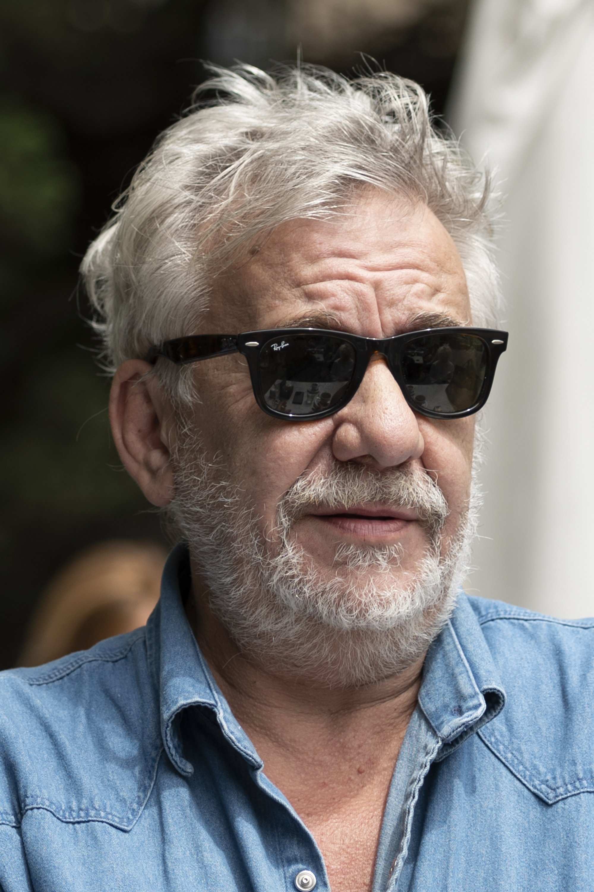 et billede af Alejandro Agresti