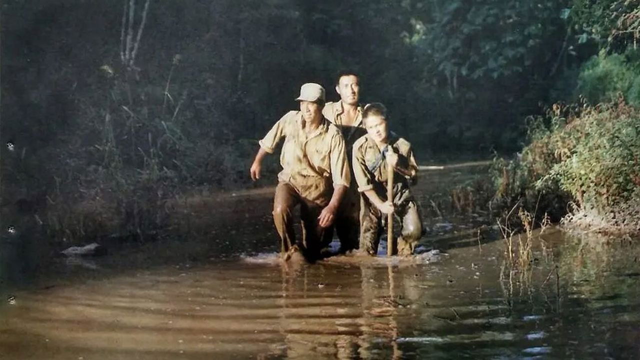 Jungle Escape (1986)