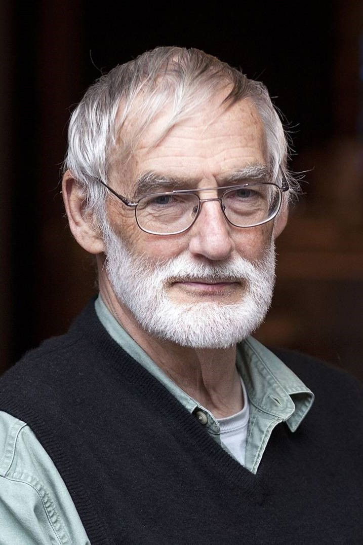 et billede af Dennis Meadows