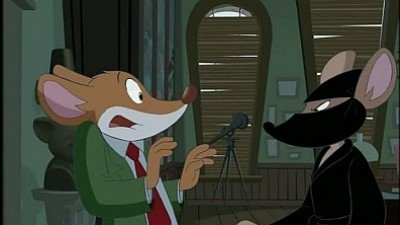 Geronimo Stilton