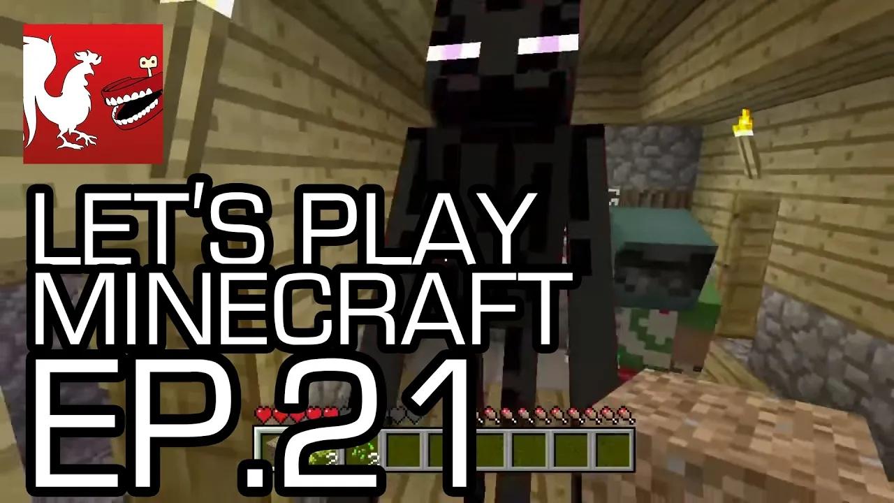 Thumbnail for Episode 21 - Stronghold Hunting in 1.8! Season 1 Episode 21