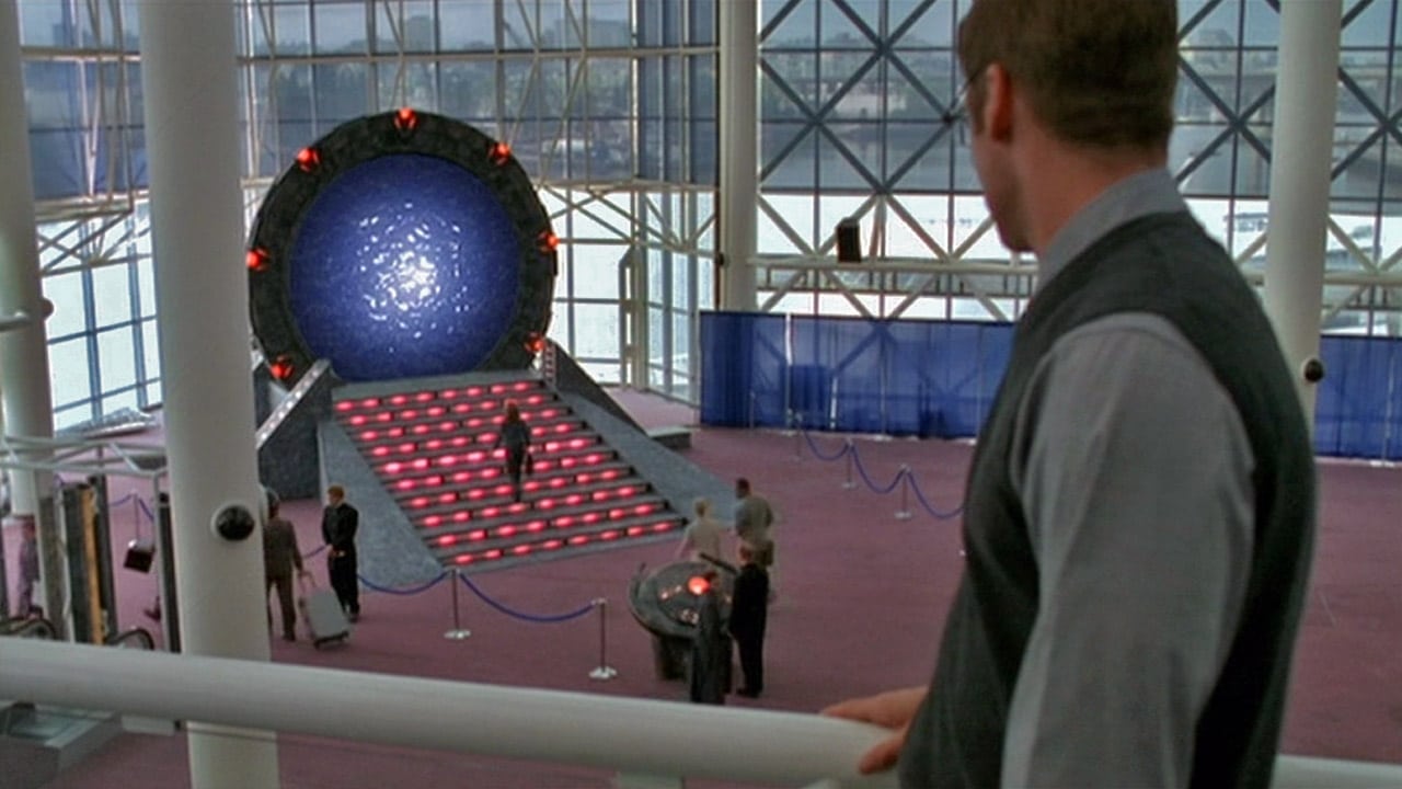 Stargate Staffel 4 :Folge 16 