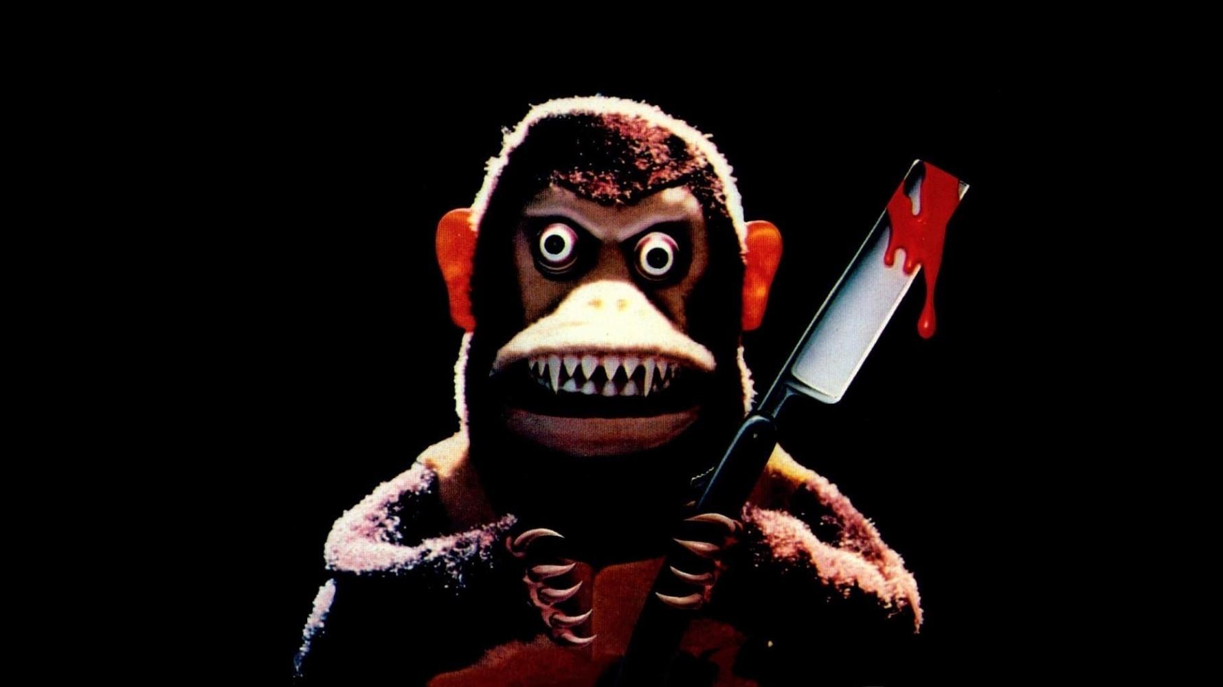 Monkey Shines (1988)