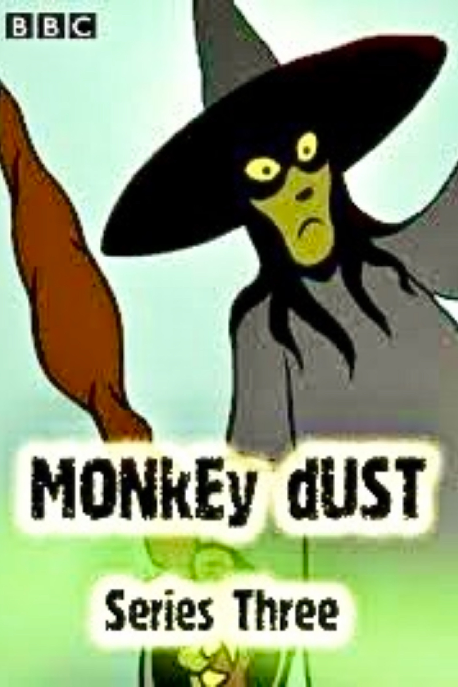 Monkey Dust - Season 3