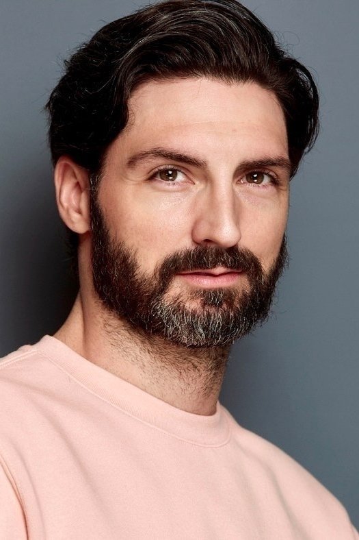 et billede af Jason Scott Macdonald