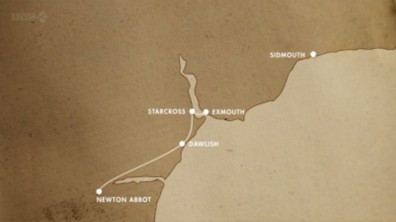 Great British Railway Journeys - Épisode 20
