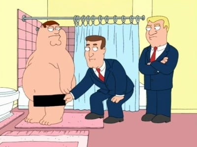 Family Guy Staffel 4 :Folge 14 