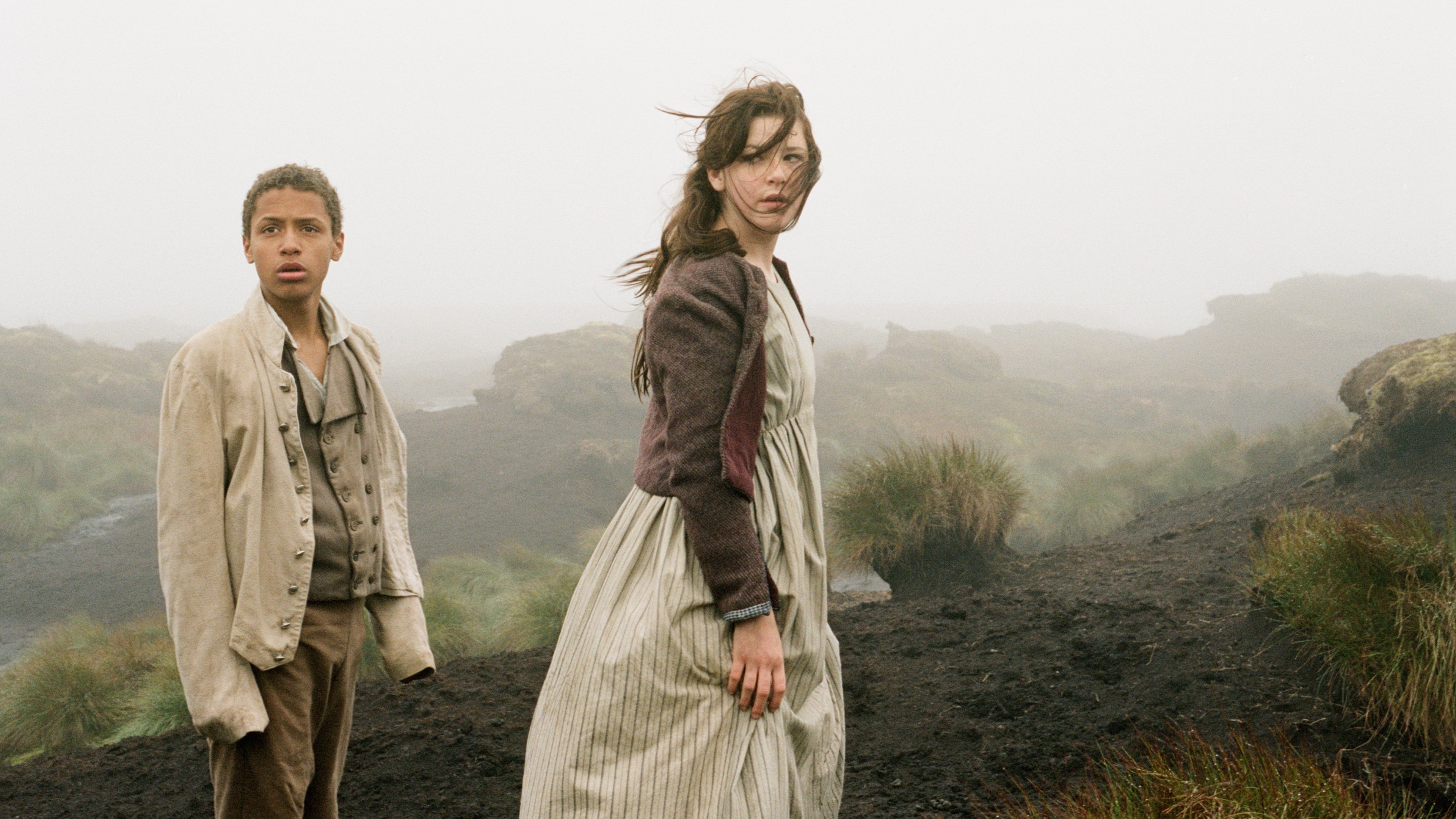 Wuthering Heights (2011)