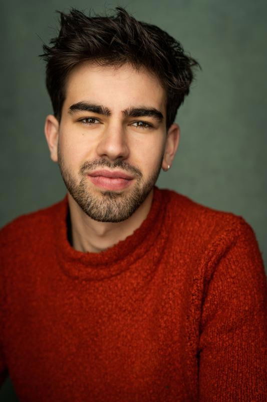 et billede af Jack Medlin