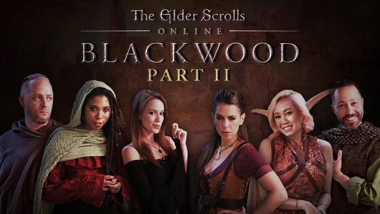 Thumbnail for The Elder Scrolls Online: Blackwood - A Faulty Foundation (2) Season 0 Episode 108