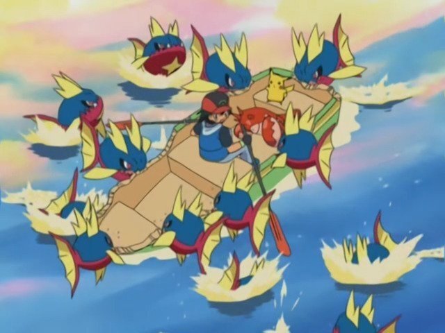 Episode 24 - Un Pokémon maldestro