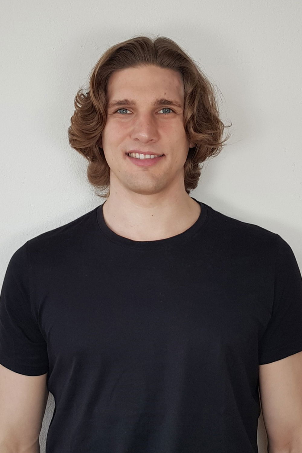 et billede af Wieland Lackinger