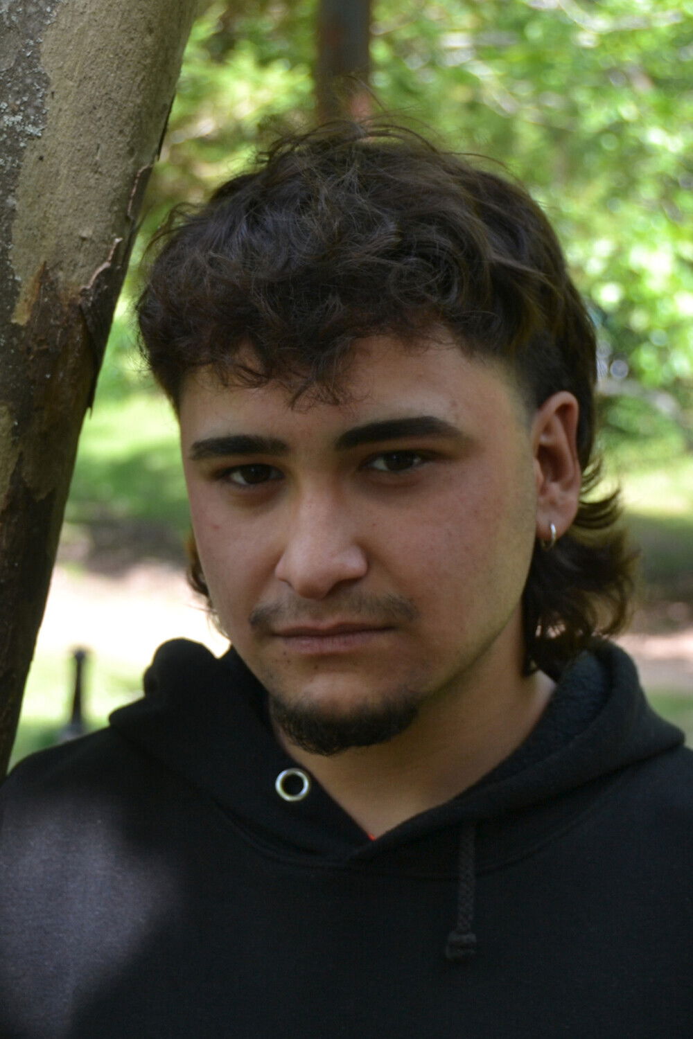 et billede af Óscar Iglesias