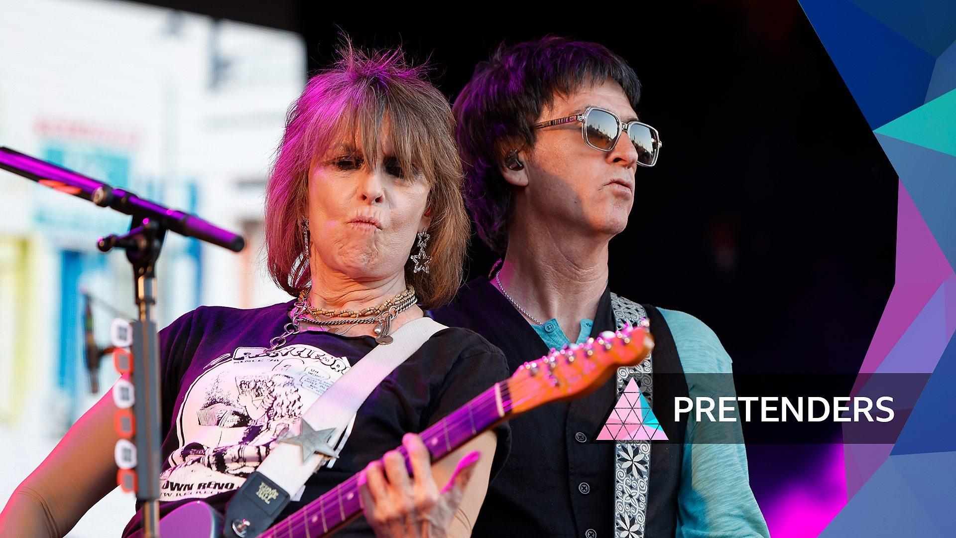 Pretenders: Glastonbury 2023 (2023)