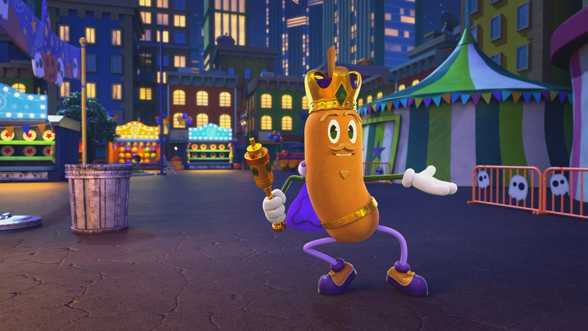 Spidey et ses amis extraordinaires - Épisode 41