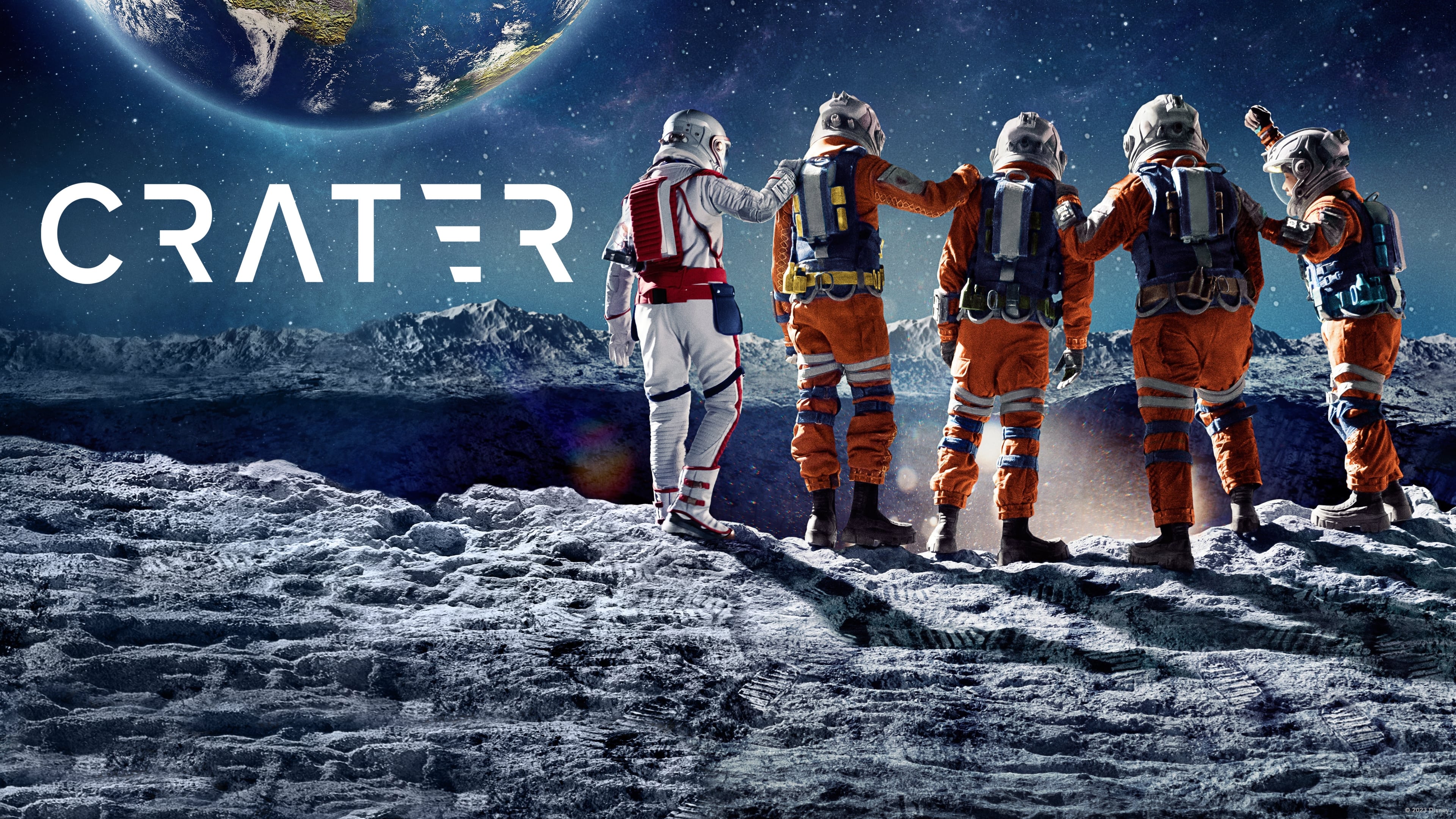 Crater (2023)