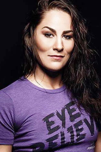 et billede af Jessica Eye