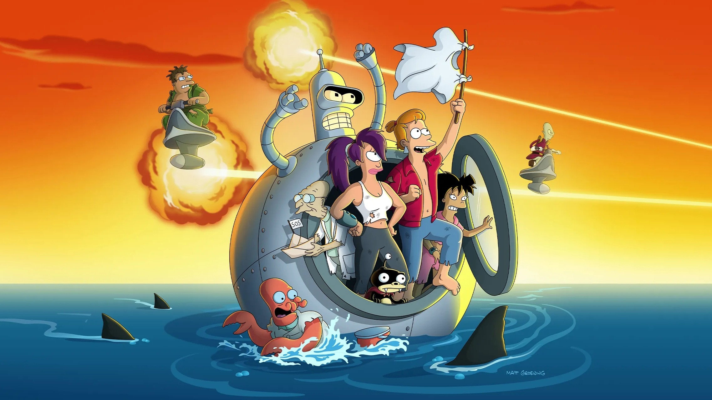 Futurama - Season 11