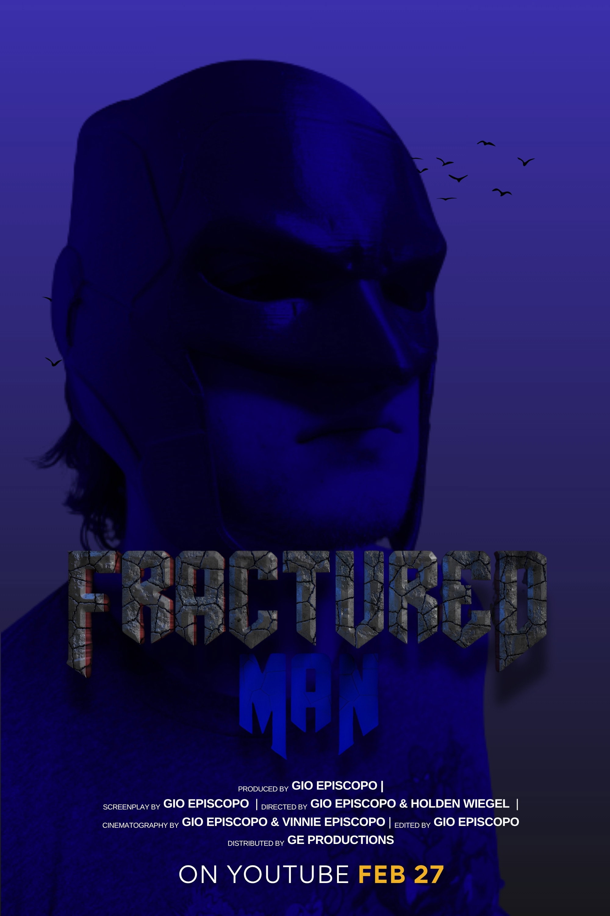 Fractured MAN
