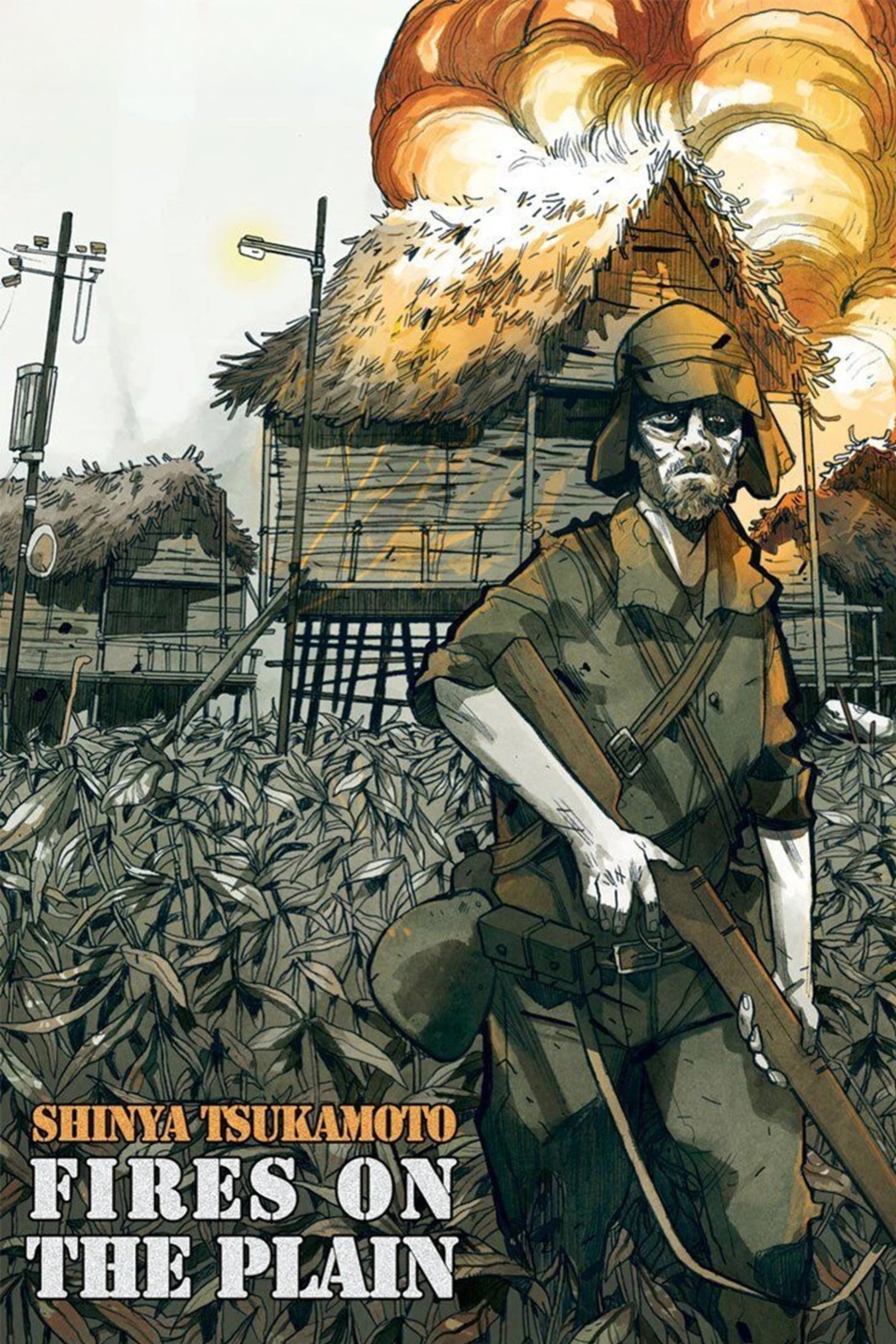 Fires on the Plain