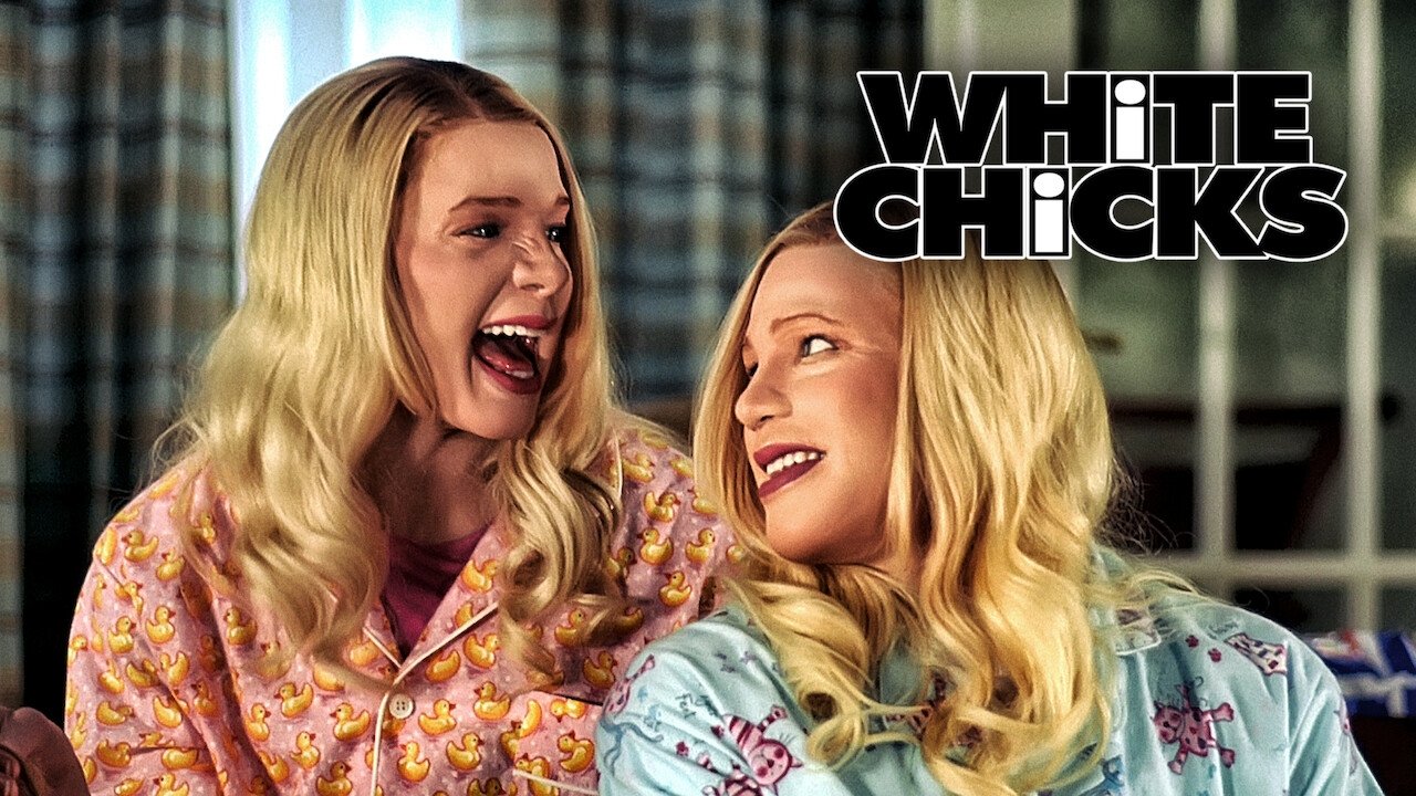 White Chicks - agentit minimekoissa