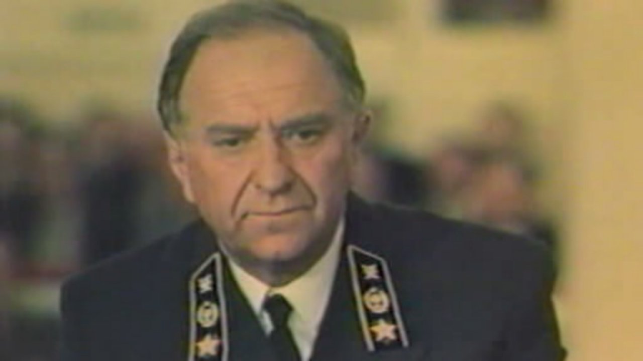 We Accuse (1986)