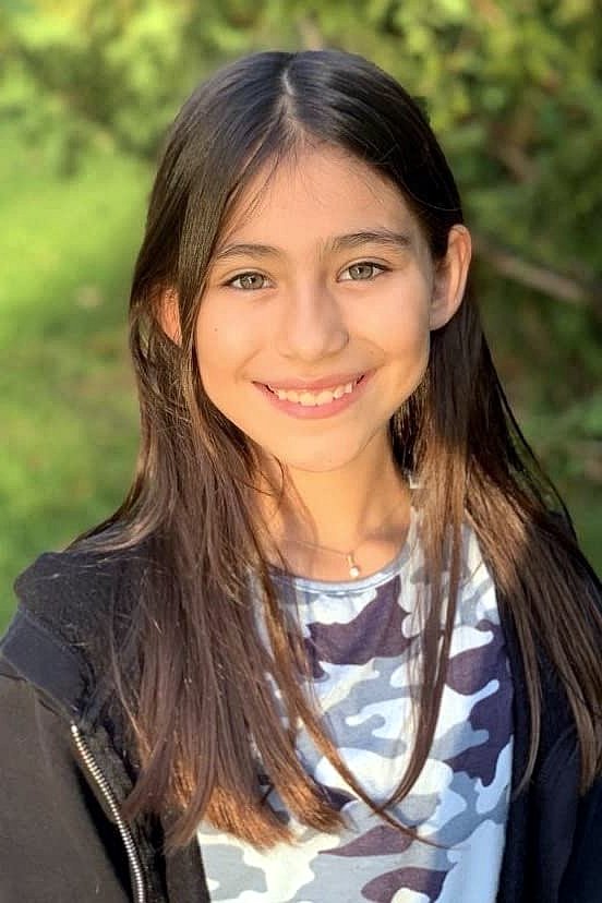 et billede af Manuela Mora