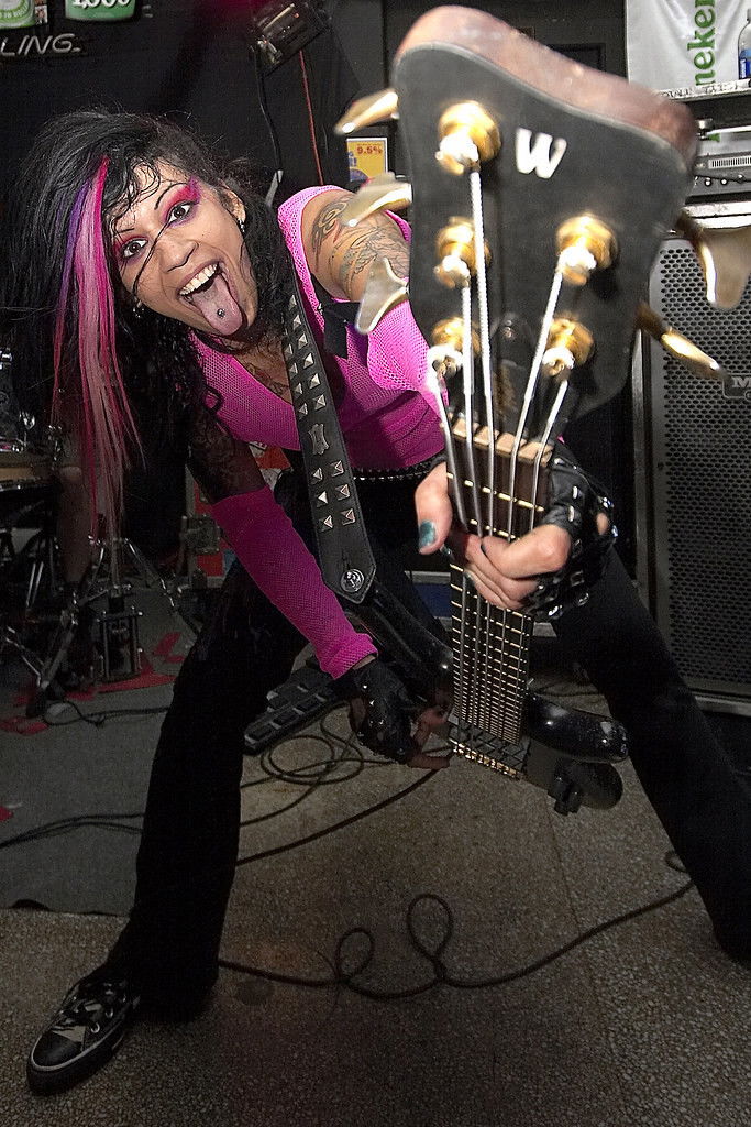 et billede af Jennifer Arroyo