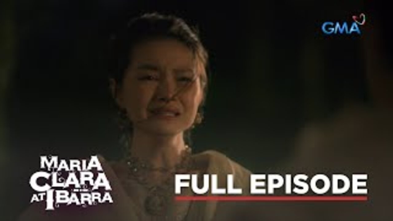 Maria Clara at Ibarra Staffel 1 :Folge 36 