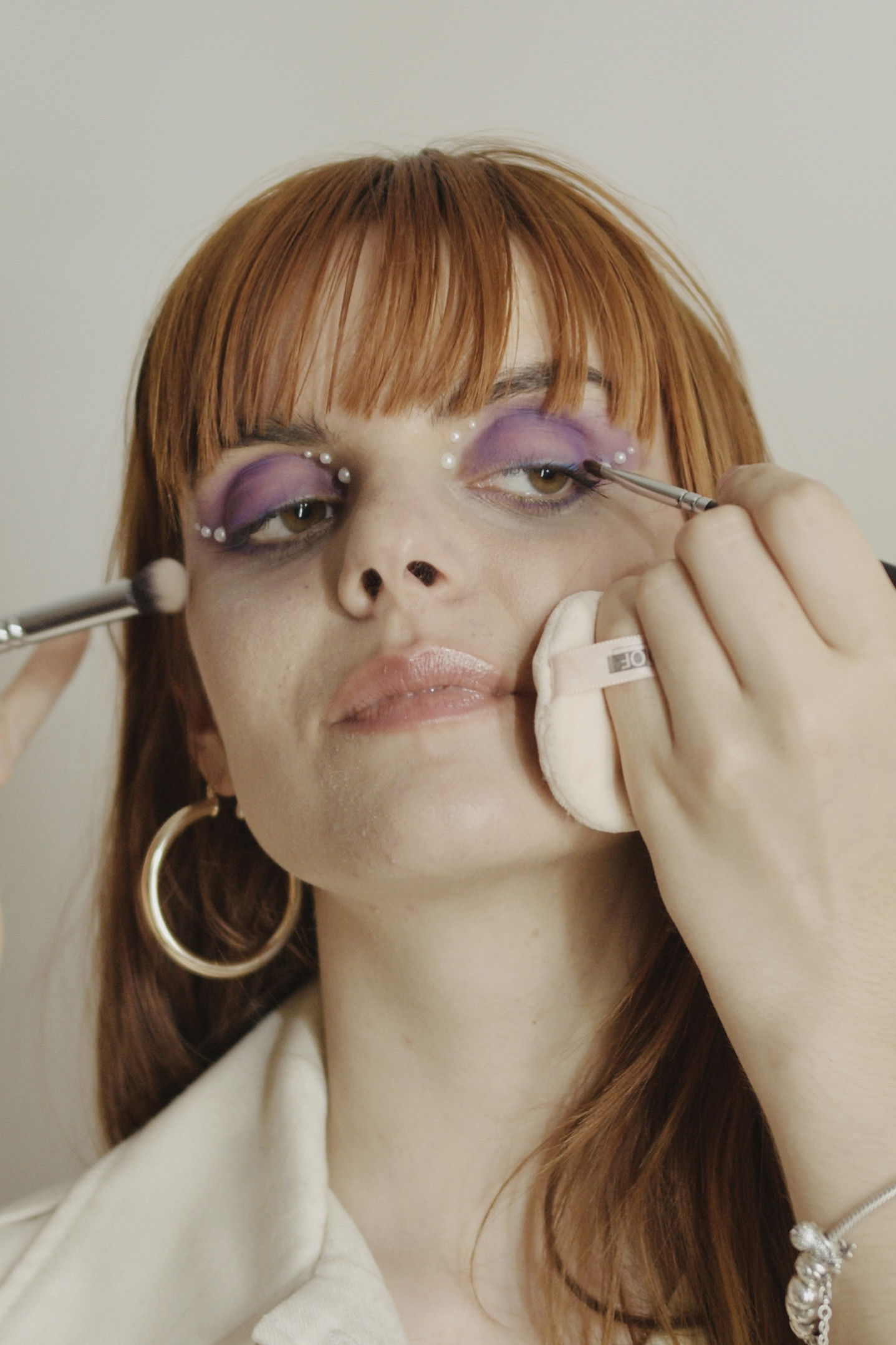 et billede af Chine Modzelewski