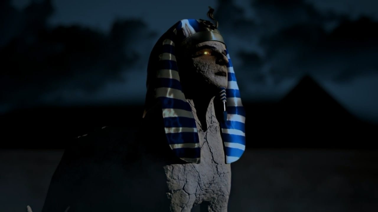 Thumbnail for Dark Secrets of the Sphinx Season 1 Episode 7