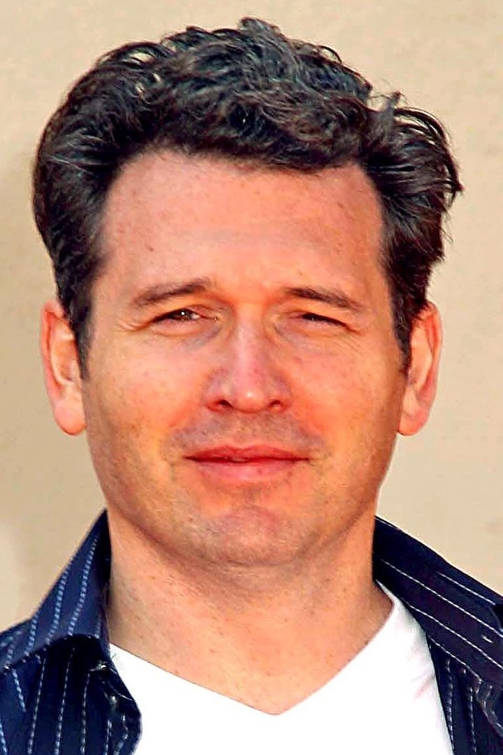 et billede af Peter Hewitt