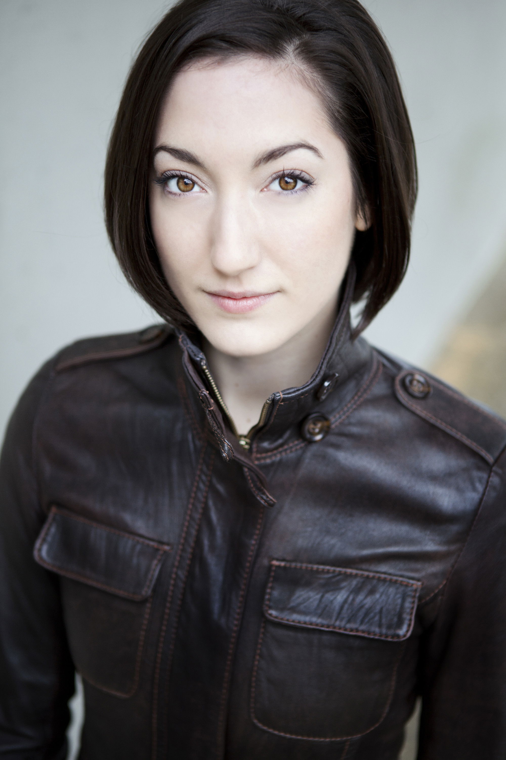 et billede af Renée Sigouin