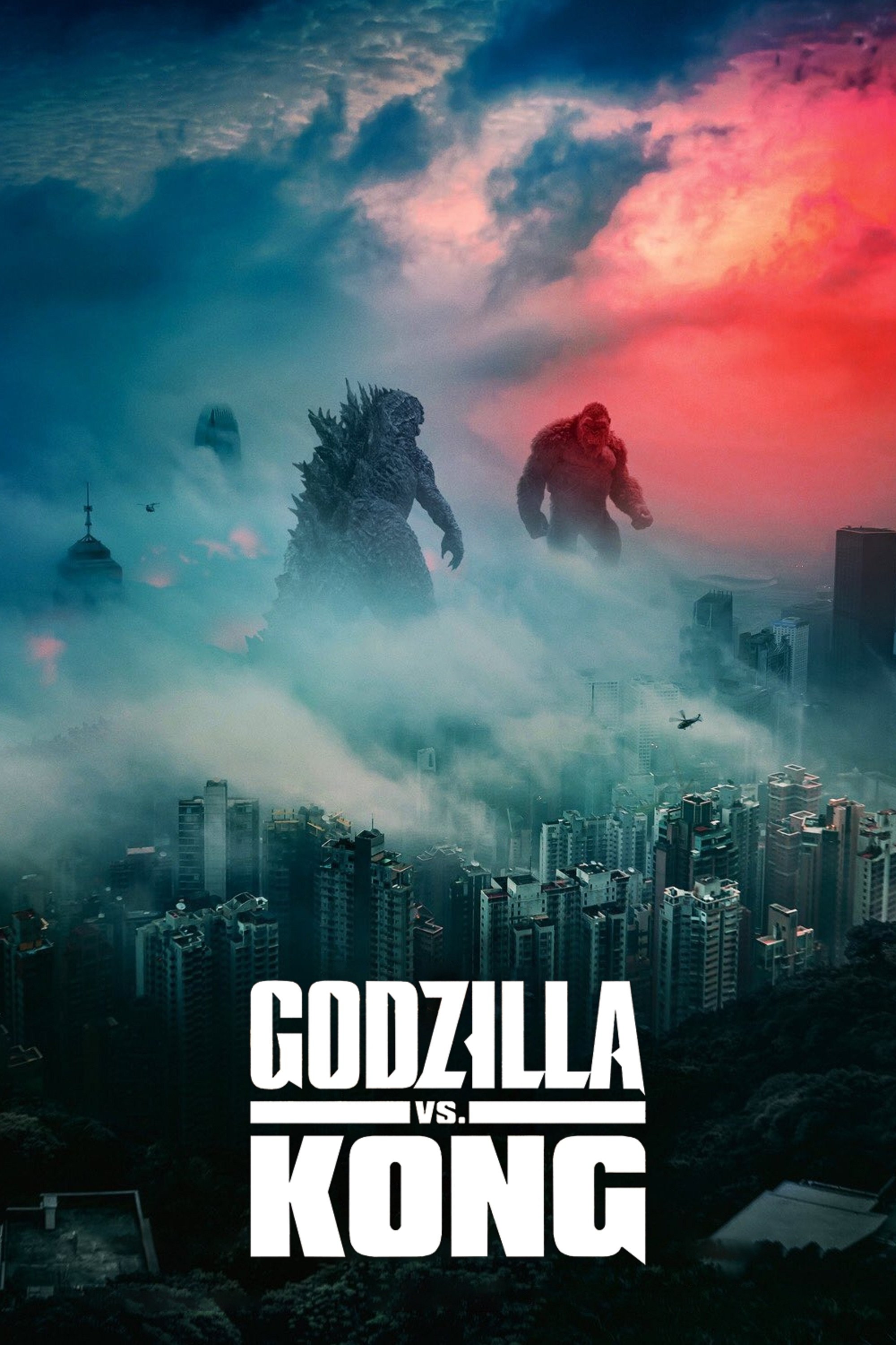 Godzilla vs. Kong