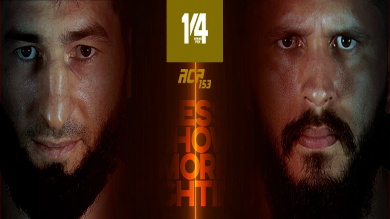 ACA 153: Dzhanaev vs. Pessoa (2023)