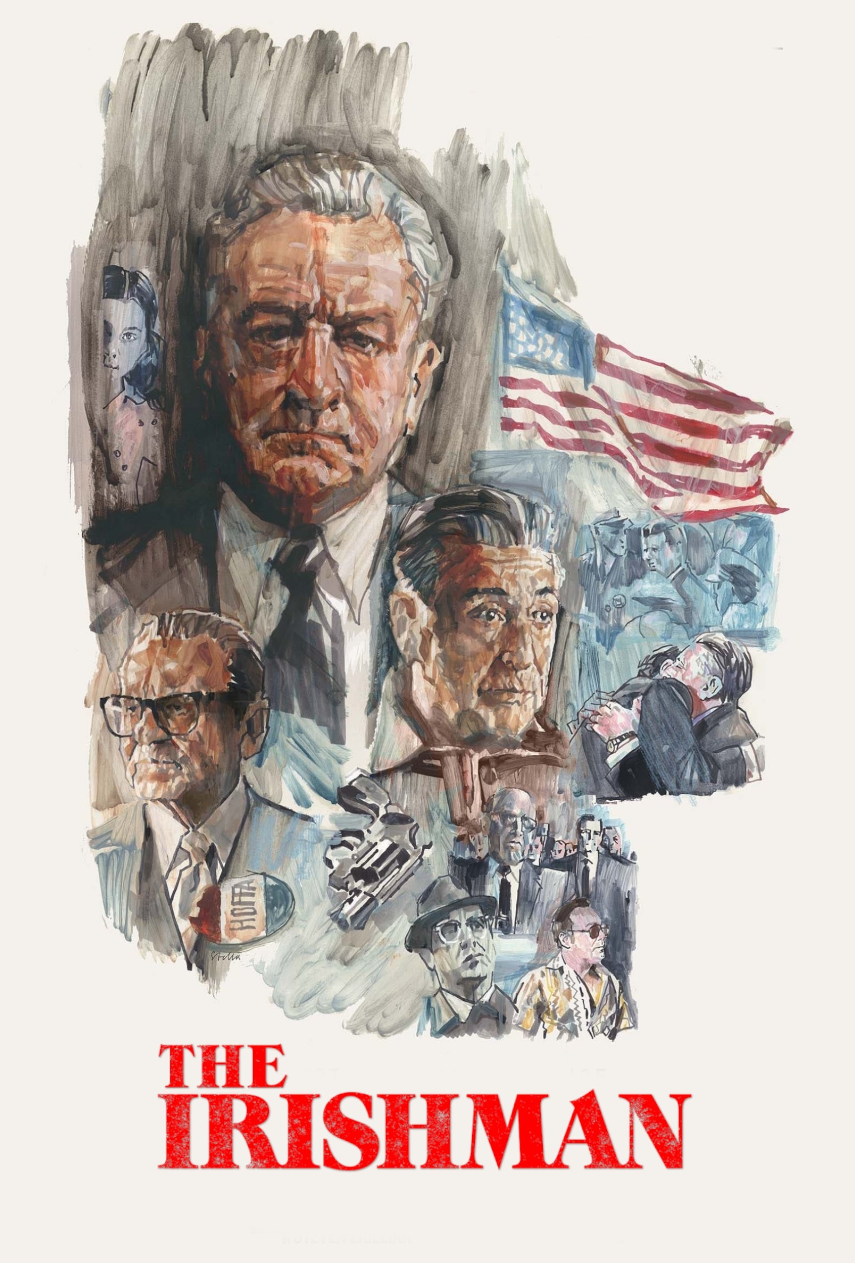 The Irishman
