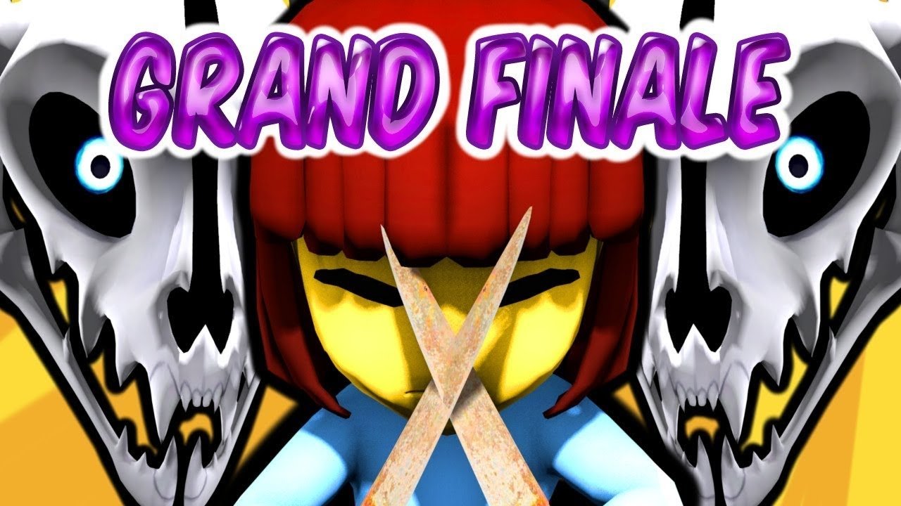 Thumbnail for If Undertale Was Realsitic GRAND FINALE Season 1 Episode 17
