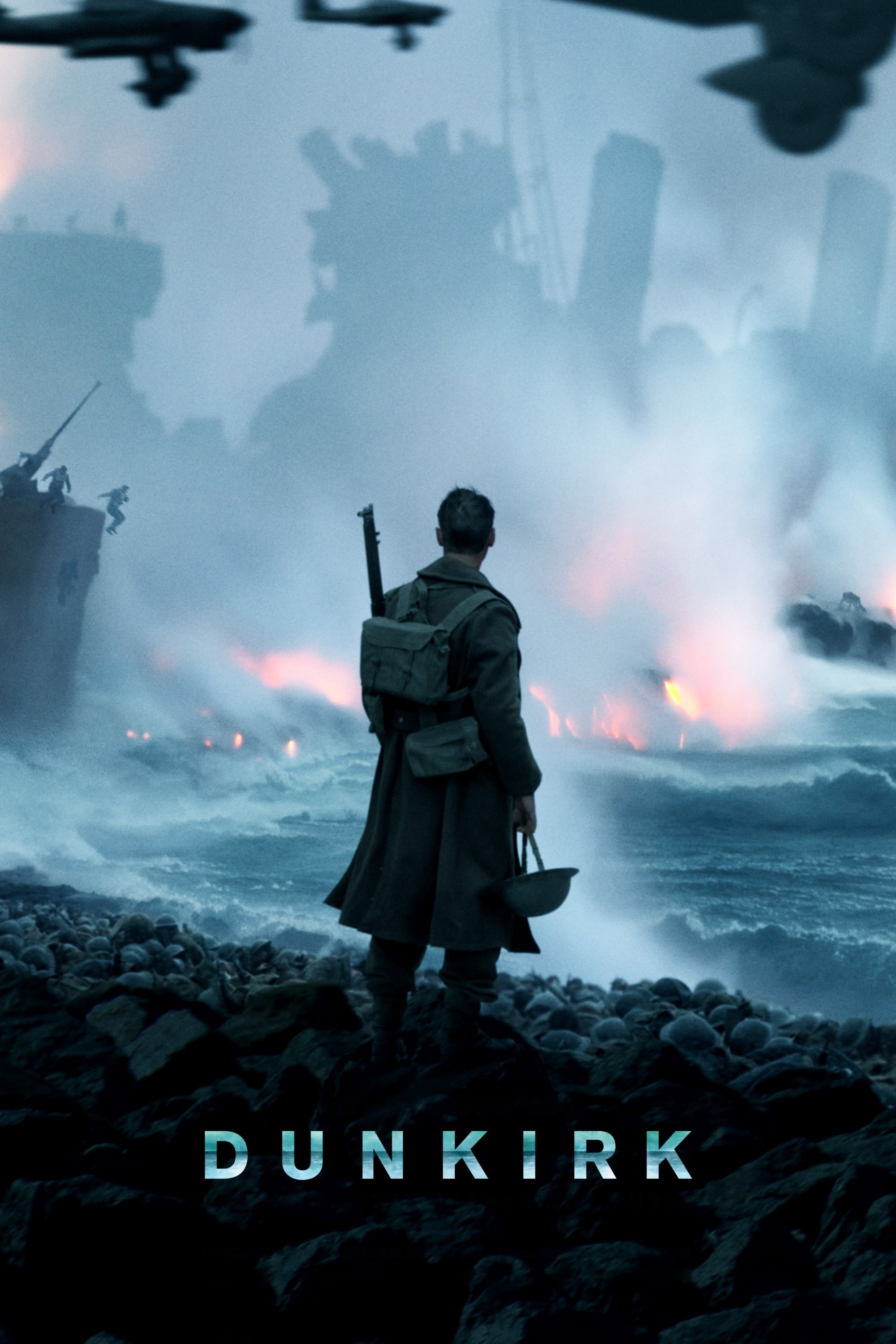 Cover image for Dunkirk