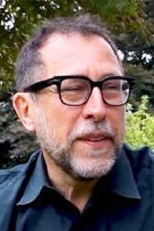 et billede af Steve Nieve