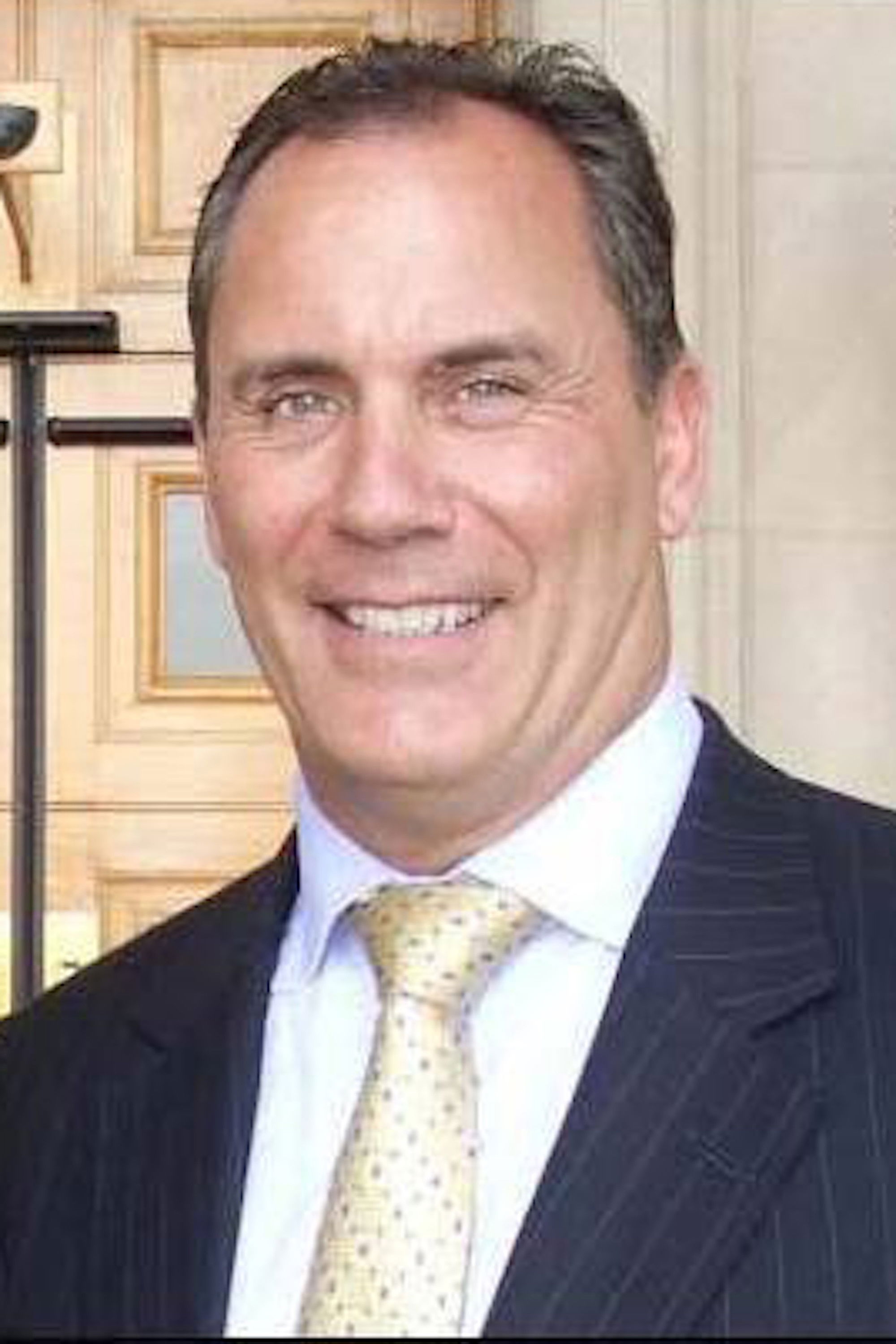 et billede af Rikki Ellison