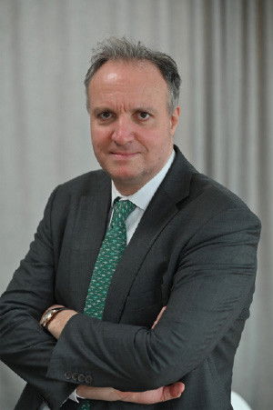 et billede af Jérôme Béglé