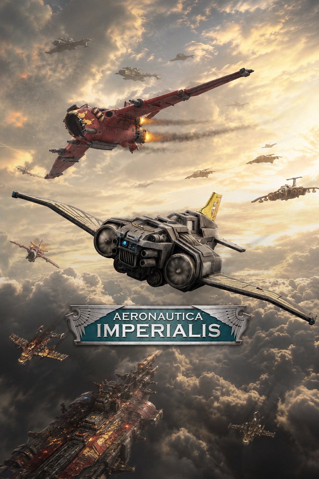 Aeronautica Imperialis Aeronautica Imperialis