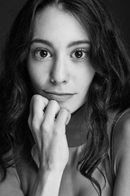 et billede af María Salvador