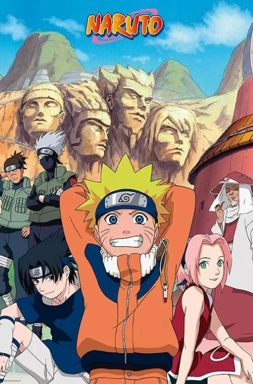 NARUTO