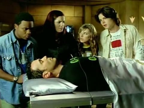 Power Rangers