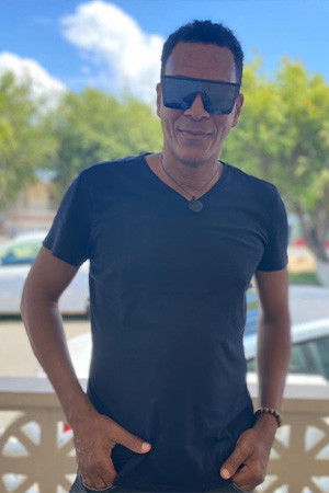 et billede af Fritz EZELIN