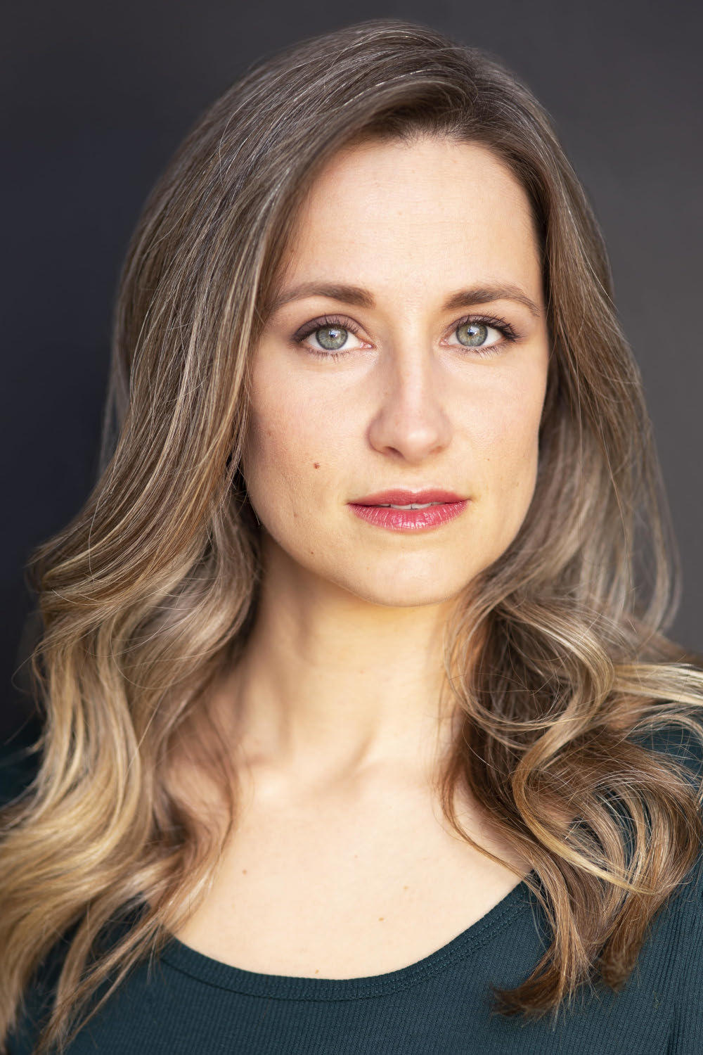 et billede af Ashleigh Domangue