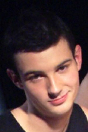 et billede af Tristan Harvey