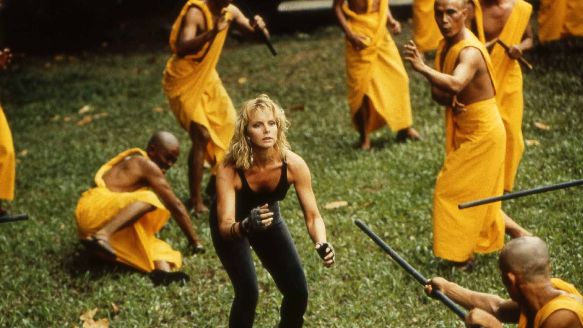 Savage Justice